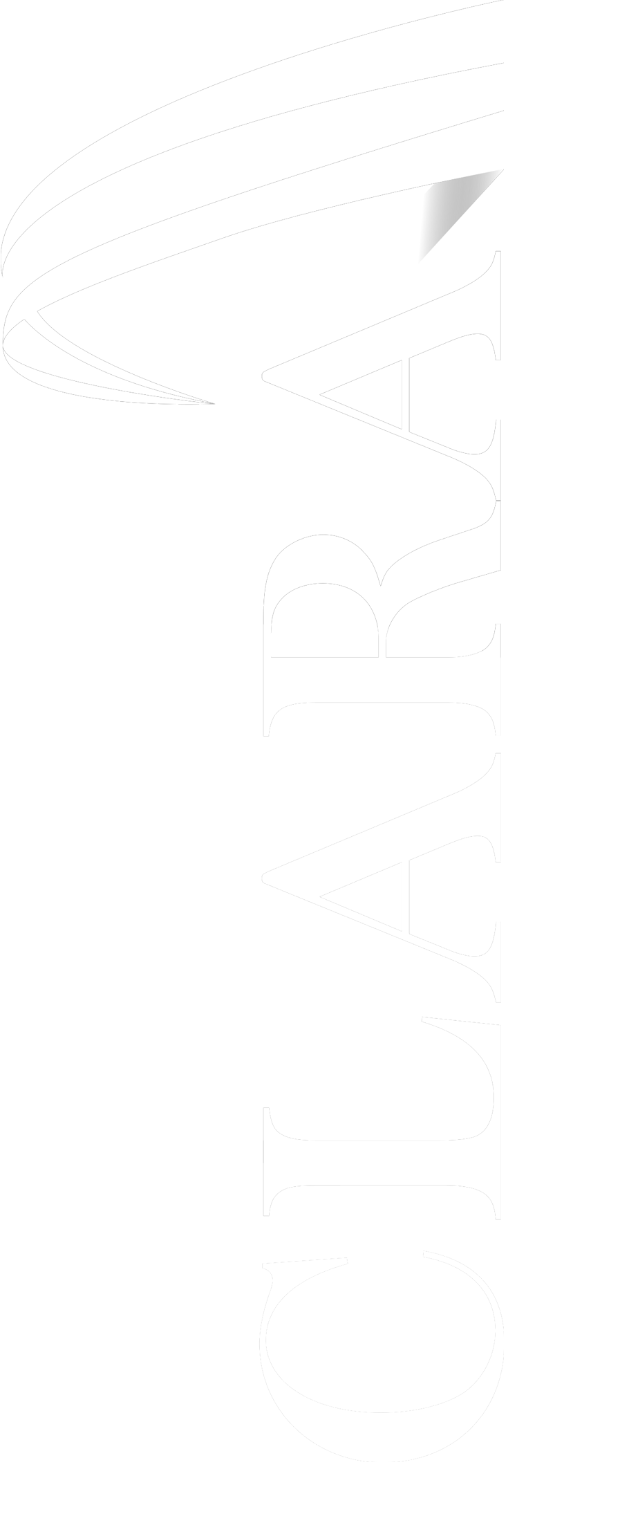 logo vertical sliding